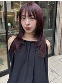 深赤レイヤー