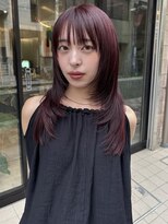 アザー(o. the .r)&nbsp;深赤レイヤー