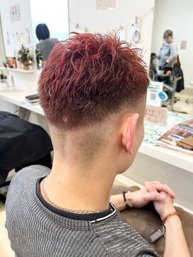 美容室 キララ(Kirara) メッシュ