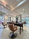 ヘアーサロンシャルム(hair salon charme)の写真/オシャレな空間に親切丁寧で気さくなstaff揃い*ずっと通い続けたい「技術」「サービス」がcharmeに。