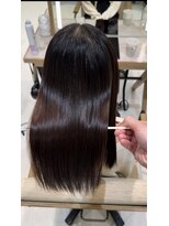 パーク(PAAQ)&nbsp;髪質改善縮毛矯正ストレートパーマ髪質改善トリートメント