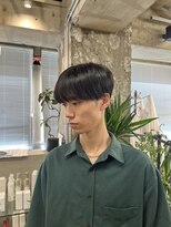 リラクオーレメンズ(LIRA CUORE men's) ナチュラルマッシュ