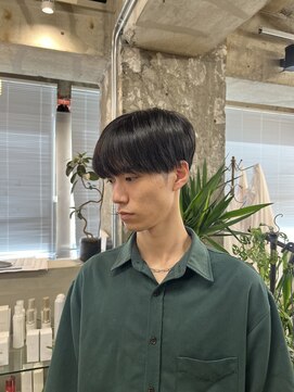 リラクオーレメンズ(LIRA CUORE men's) ナチュラルマッシュ