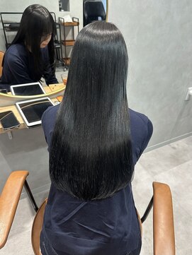 リーシュ イロン(Re:sh iron) ブルーブラック