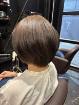 フィーロ(FILO) 髪質改善×ショートボブ