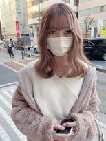 イェッカ(YECCA)&nbsp;ブリーチ2回〇ピンクホワイト