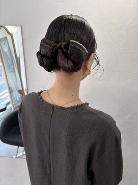 デビュー(Debut) 結婚式ヘアセット