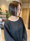 コンフィー(comfy)の写真/《ボブが得意なスタイリスト在籍》骨格や髪質を見極めて、あなたに似合うヘアスタイルをご提案いたします！