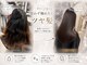 縮毛矯正特化&髪質改善カラー/トリートメント/ストレート i.+SHINJUKU 新宿の写真/2席のゆったりできる空間でダメージケア★一人一人の髪質に合わせた施術で今までにないツヤと手触りを実現!