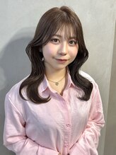 ロンドクロエ 横浜(Lond Chloe)&nbsp;こころ艶感 韓国ヘア