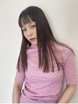 デコル(DECOL) DECOL - straight hair