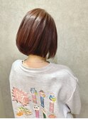 ナチュラル縮毛矯正♪
