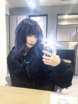 アンク グラム(ANKH∞GLAMB) たんげウルフ @kasumistagram