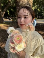 エリリーム(mlilym) 花嫁メイク