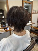 ショートウルフ