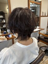シュガースタイル(SugaR-style-) ショートウルフ