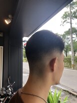ザ バーバーオージーベース(the barber OG base)&nbsp;フェード