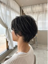 アヌ(ANU)&nbsp;フェミニンショート