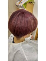 ステラ 川口東領家店(STELLA)&nbsp;マッシュショート