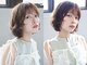 ステップボーンカット トーキョー(STEP BONE CUT TOKYO)の写真/特許取得の骨格補正ステップボーンカットで一人ひとりに似合うヘアを提案します☆特許技術の似合わせ技♪
