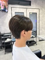 メゾンセブンルックス 宇都宮簗瀬店(Maison 7LOOKS) ダウンパーマ