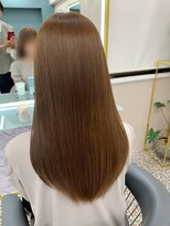 ラ ミュウ バイ ディーアンドティー(LA MIU by D&T)&nbsp;ヘーゼルベージュ