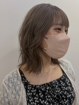 ヘアワン(HAIR One)&nbsp;オリーブグレージュ