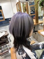 シャペウ駒込&nbsp;アンブレラカラー