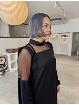 ノイ(noi)&nbsp;朝のスタイリングが楽、黒髪レイヤーミディアム