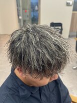 スウェル 稲毛店(Swell)&nbsp;メッシュ×ツイスパ[稲毛/稲毛駅/ツイスパ/メッシュ/Men's]