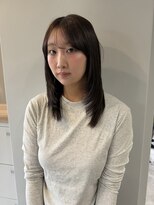 ヤーン(yaan)&nbsp;レイヤーカット