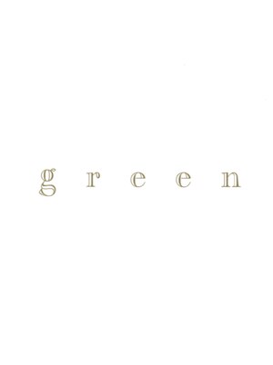グリーン green