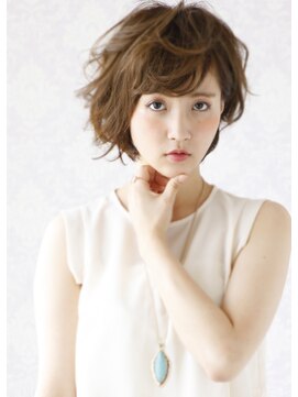 シャンプー 本店(SHAMPOO) イノセントショート