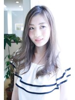 レンジシキチジョウジ (RENJISHI KICHIJOJI)&nbsp;艶やか大人可愛いふわっとロングヘア