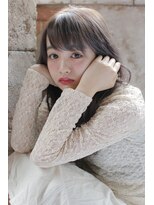 カライング(ing) 【+~ing】 ハイライトグレージュ【畠山竜哉】