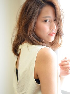 アイビー 吉祥寺(aivee) <aivee>ミディ×ロブ×ゆるふわMIX