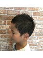 プロキシムヘアワークス(proxim hair works)&nbsp;お子様カットもやってます♪