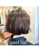 フローレント(florent)&nbsp;お客様スナップ 上念担当