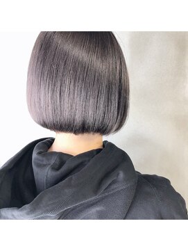 ミント(mint) ＊艶感&透明感のハイブリッドカラー＊