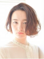 カラーワールド カンナヘアーメゾン(color world canna hair maison)&nbsp;ネオネイチャーボブ