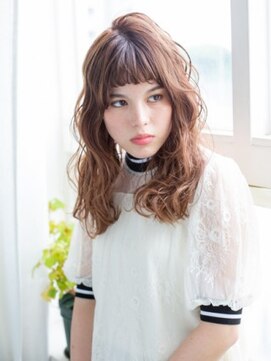 シアン 橋本店(Shian) ふわ艶ガーリーウェーブ