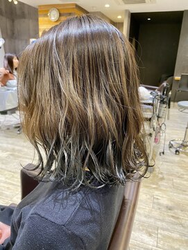 モードケイズ 西宮(MODE K's) 小顔ショート/髪質改善/大人ショート/西宮/大人かわいい