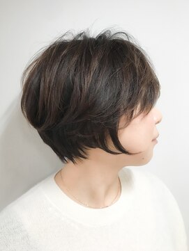 エルサ(Elsa) 【Elsa元町・三宮】ハンサムショート2