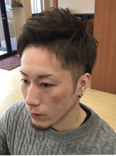 バンブー ヘアー コミュニケーションズ bamboo hair communications 20代男性にオススメ！爽やかカジュアルスタイル