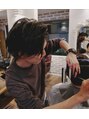 ヘア メイク ハク 横浜(hair make Haku) ふみ 