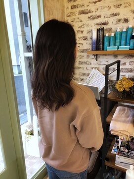 ルポ(Repos) *ラベンダー×アッシュ×ベージュ*【Repos 東大宮 東大宮駅】