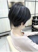 【大人かわいい小顔スリークボブローライト20代30代40代】