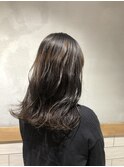 ウェーブ巻き『川口真緒』Instagram→@mao.kawa