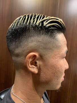 ヒロギンザ 青山店(HIRO GINZA) ブリーチ73