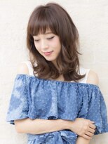トップヘアーラウンジ 知立(TOP HAIR Lounge) ワンカールレイヤー
